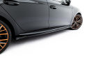 Cupra Leon ST / Hatchback Aero Mk1 / Mk1 Facelift 2020-2024 Sidoextensions V.2 Maxton Design