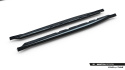 Cupra Leon ST / Hatchback Aero Mk1 / Mk1 Facelift 2020-2024 Sidoextensions V.2 Maxton Design
