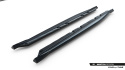 Cupra Leon ST / Hatchback Aero Mk1 / Mk1 Facelift 2020-2024 Sidoextensions V.2 Maxton Design