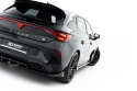 Cupra Leon ST / Hatchback Mk1 Facelift 2024- Bakre Splitter / Diffuser med Splitters V.1 Maxton Design