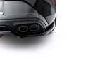 Cupra Leon ST / Hatchback Mk1 Facelift 2024- Bakre Splitter / Diffuser med Splitters V.1 Maxton Design