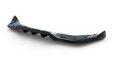 Cupra Leon ST / Hatchback Mk1 Facelift 2024- Bakre Splitter / Diffuser med Splitters V.1 Maxton Design