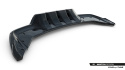 Cupra Leon ST / Hatchback Mk1 Facelift 2024- Bakre Splitter / Diffuser med Splitters V.2 Maxton Design