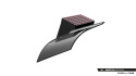 Cupra Leon ST / Hatchback Mk1 Facelift 2024- LED Bromsljus till Maxton Diffuser V.1 Maxton Design