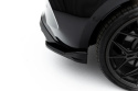 Cupra Leon ST / Hatchback Mk1 Facelift 2024- Bakre Sidoextensions V.1 Maxton Design