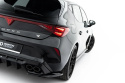 Cupra Leon ST / Hatchback Mk1 Facelift 2024- Bakre Sidoextensions V.2 Maxton Design