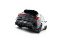 Cupra Leon ST / Hatchback Mk1 Facelift 2024- Bakre Sidoextensions V.2 Maxton Design