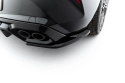 Cupra Leon ST / Hatchback Mk1 Facelift 2024- Bakre Sidoextensions V.2 Maxton Design