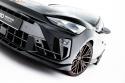Cupra Leon ST / Hatchback Mk1 Facelift 2024- Frontsplitter V.1 Maxton Design