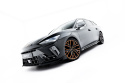 Cupra Leon ST / Hatchback Mk1 Facelift 2024- Frontsplitter V.1 Maxton Design