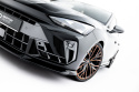 Cupra Leon ST / Hatchback Mk1 Facelift 2024- Frontsplitter V.2 Maxton Design