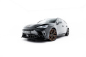 Cupra Leon ST / Hatchback Mk1 Facelift 2024- Frontsplitter V.2 Maxton Design