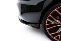 Cupra Leon ST Mk1 Facelift 2024- Bakre Sidoextensions V.3 Maxton Design