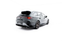 Cupra Leon ST Mk1 Facelift 2024- Bakre Sidoextensions V.3 Maxton Design