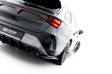 Cupra Leon ST Mk1 Facelift 2024- Bakre Sidoextensions V.4 Maxton Design
