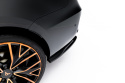 Cupra Leon ST Mk1 Facelift 2024- Bakre Sidoextensions V.4 Maxton Design