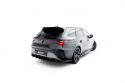 Cupra Leon ST Mk1 Facelift 2024- Bakre Sidoextensions V.4 Maxton Design