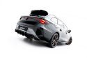 Cupra Leon ST Mk1 Facelift 2024- Bakre Sidoextensions V.4 Maxton Design