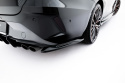 Cupra Leon ST Mk1 Facelift 2024- Bakre Sidoextensions V.4 Maxton Design