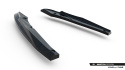 Cupra Leon ST Mk1 Facelift 2024- Bakre Sidoextensions V.4 Maxton Design