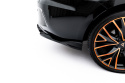 Cupra Leon ST Mk1 Facelift 2024- Bakre Sidoextensions V.6 Maxton Design