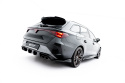 Cupra Leon ST Mk1 Facelift 2024- Bakre Sidoextensions V.6 Maxton Design