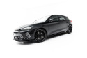 Cupra Leon ST / Hatchback Mk1 Facelift 2024- Sidokjolar / Sidoextensions V.2 Maxton Design