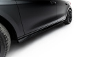 Cupra Leon ST / Hatchback Mk1 Facelift 2024- Sidokjolar / Sidoextensions V.2 Maxton Design