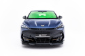 Cupra Tavascan Mk1 2023- Frontsplitter Maxton Design