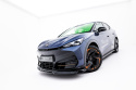 Cupra Tavascan Mk1 2023- Frontsplitter Maxton Design