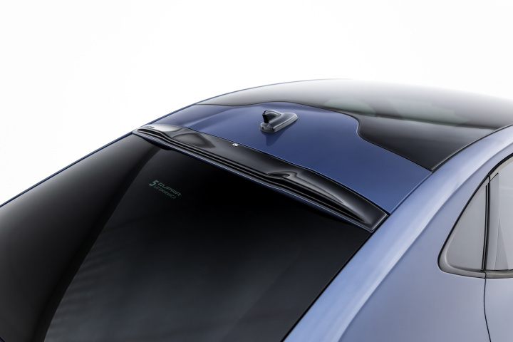 Cupra Tavascan Mk1 2023- Bakrutevinge Maxton Design i gruppen Välj bilmodell / Cupra / Tavascan 2023+ hos DDESIGN Scandinavia AB (CU-TA-1-H1G)