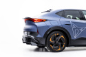 Cupra Tavascan Mk1 2023- Bakre Splitter (med Splitters) Maxton Design
