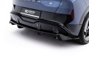 Cupra Tavascan Mk1 2023- Bakre Splitter (med Splitters) Maxton Design