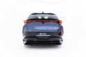 Cupra Tavascan Mk1 2023- Bakre Splitter (med Splitters) Maxton Design