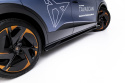 Cupra Tavascan Mk1 2023- Sidoextensions Maxton Design