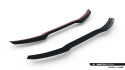 Cupra Terramar Mk1 2024- Vingextension Maxton Design