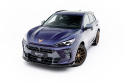 Cupra Terramar Mk1 2024- Frontsplitter V.1 Maxton Design