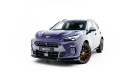 Cupra Terramar Mk1 2024- Frontsplitter V.1 Maxton Design