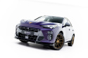 Cupra Terramar Mk1 2024- Frontsplitter V.1 Maxton Design
