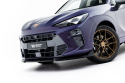 Cupra Terramar Mk1 2024- Frontsplitter V.1 Maxton Design