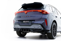 Cupra Terramar Mk1 2024- Bakre Splitter (med Splitters) V.1 Maxton Design