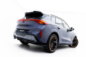 Cupra Terramar Mk1 2024- Bakre Splitter (med Splitters) V.2 Maxton Design