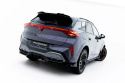 Cupra Terramar Mk1 (Version with towbar) 2024- Bakre Splitter (med vertikala ribbor) V.3 Maxton Design
