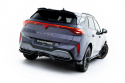 Cupra Terramar Mk1 (Version with towbar) 2024- Bakre Splitter (med vertikala ribbor) V.3 Maxton Design