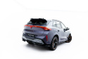 Cupra Terramar Mk1 (Version with towbar) 2024- Bakre Splitter (med vertikala ribbor) V.4 Maxton Design