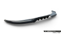 Cupra Terramar Mk1 (Version with towbar) 2024- Bakre Splitter (med vertikala ribbor) V.4 Maxton Design