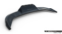 Cupra Terramar Mk1 (Version with towbar) 2024- Bakre Splitter (med vertikala ribbor) V.4 Maxton Design