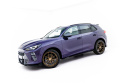 Cupra Terramar Mk1 2024- Sidoextensions Maxton Design