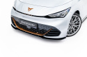 Cupra Born Mk1 2021+ Street Pro Frontläpp / Frontsplitter Maxton Design