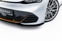 Cupra Born Mk1 2021+ Street Pro Frontläpp / Frontsplitter Maxton Design